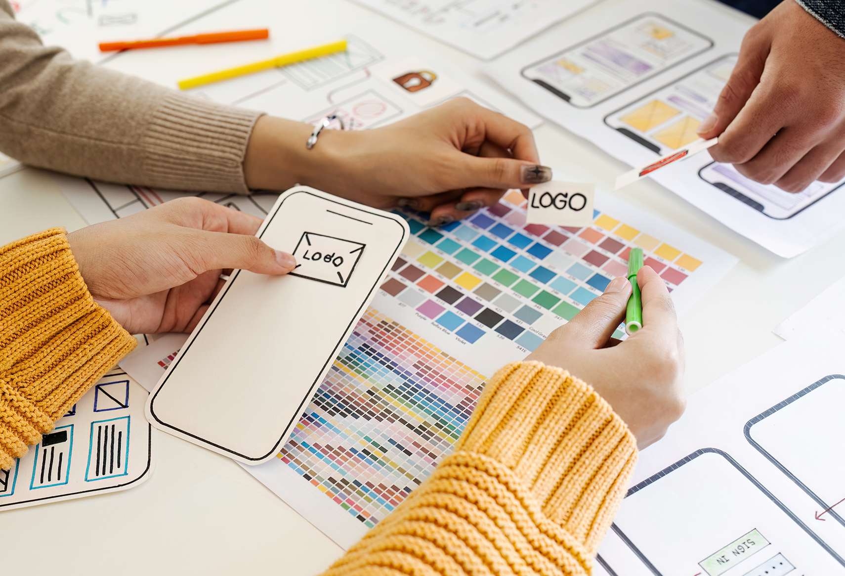 Branding vs. Marketing: Understanding Their Roles in Business Success