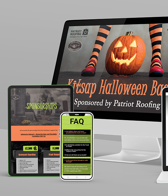 kitsap halloween bash