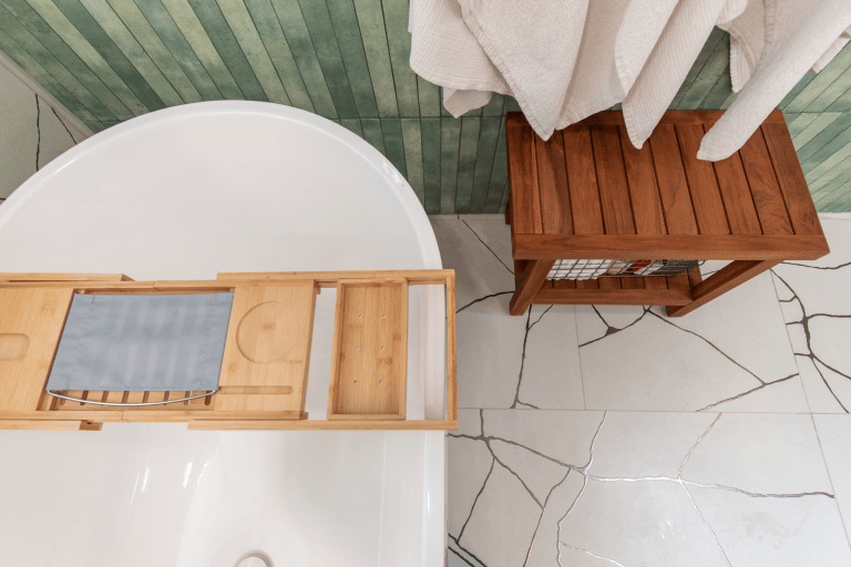 bathroom remodel photography bathtub
